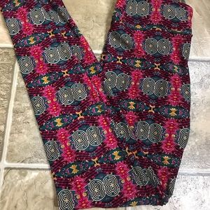 LuLaRoe Leggings- OS